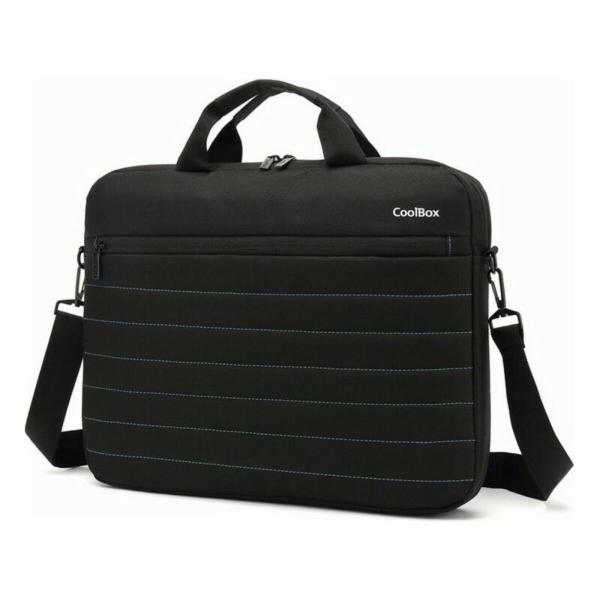 Mala para Portátil CoolBox COO-BAG15-1N Preto 15.6"