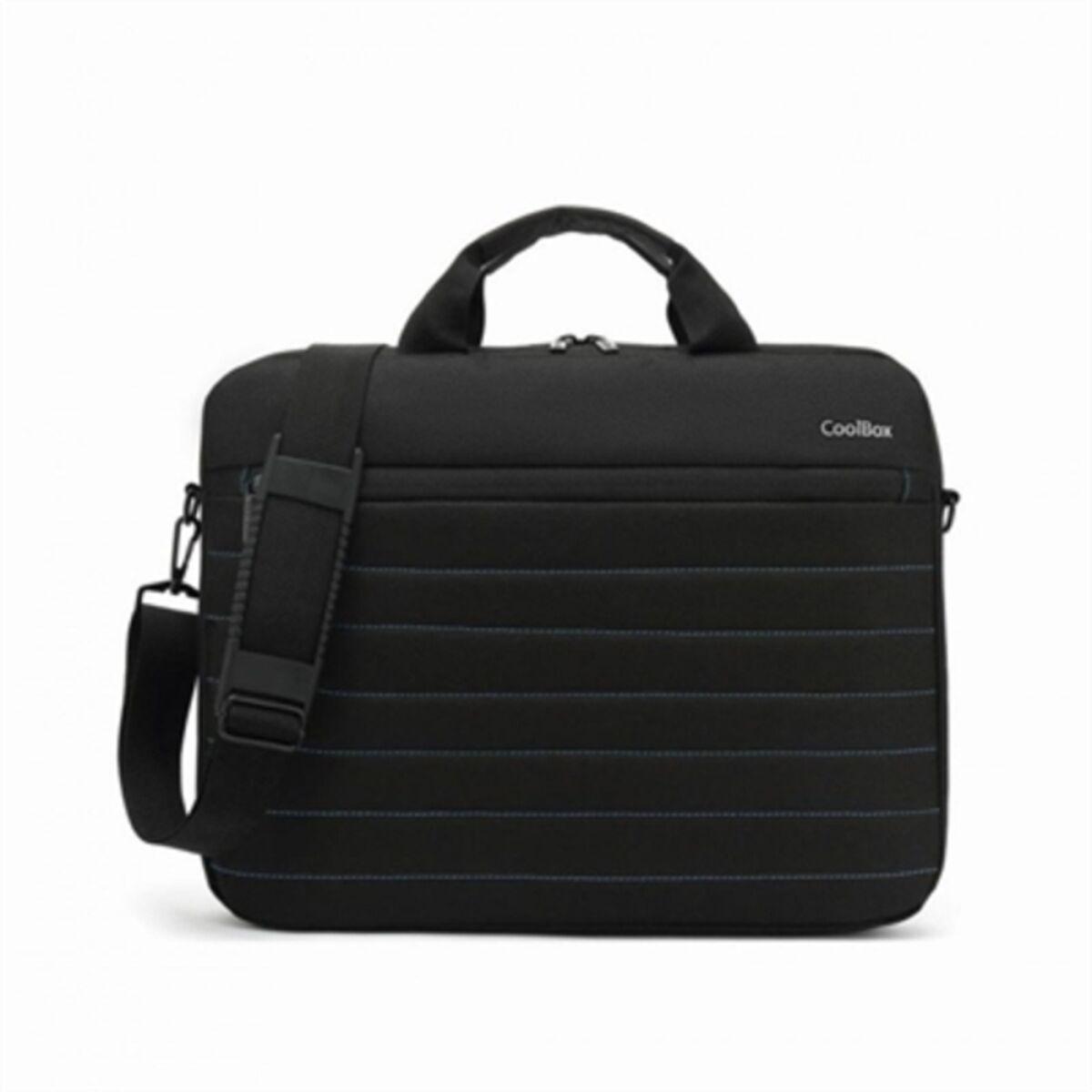 Mala para Portátil CoolBox COO-BAG14-1N 14" Preto 15,6"