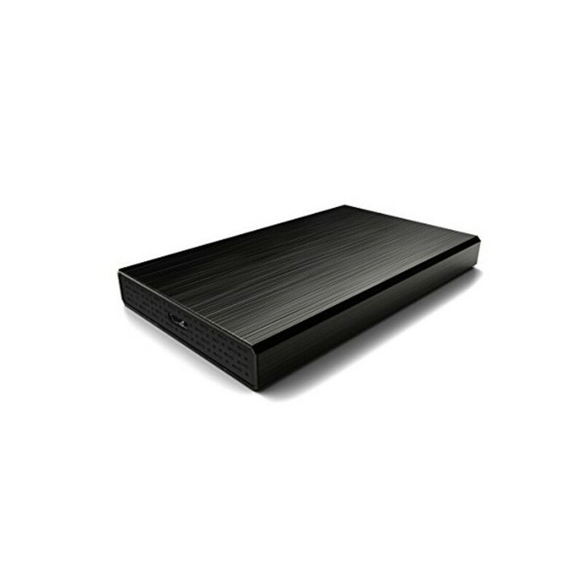 Invólucro de Disco Rígido CoolBox SlimChase A-2523 Preto 2,5"