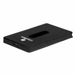 Invólucro de Disco Rígido CoolBox SlimChase S-2533 Preto 2,5"
