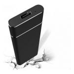 Invólucro de Disco Rígido CoolBox miniChase S32 Preto