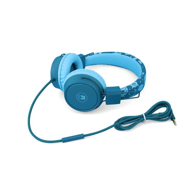 Auriculares DCU SAFE Azul