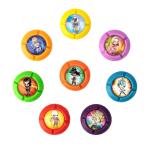 Kit de Acessórios FR-TEC DBPS5GRIPSETFIGHT