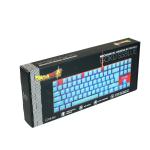 Teclado Gaming FR-TEC DBPCKEYGO Azul Qwerty espanhol QWERTY