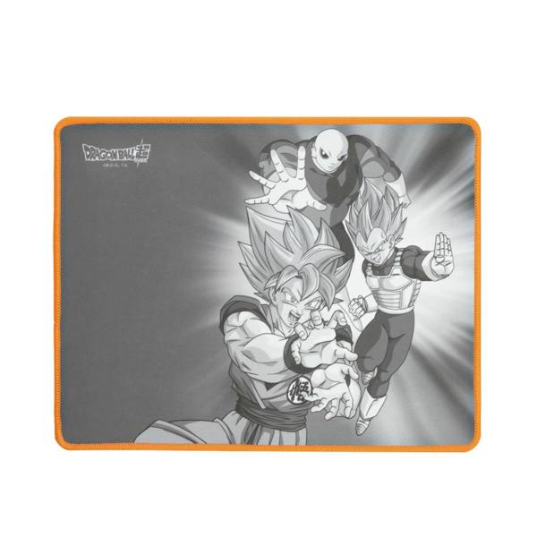 Teclado e Rato FR-TEC Dragon Ball Qwerty espanhol Laranja