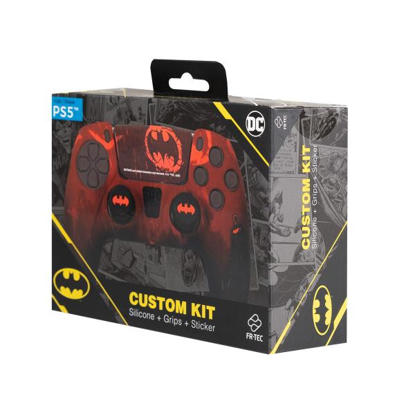 Capa Protetora FR-TEC DC CUSTOM KIT BATMAN