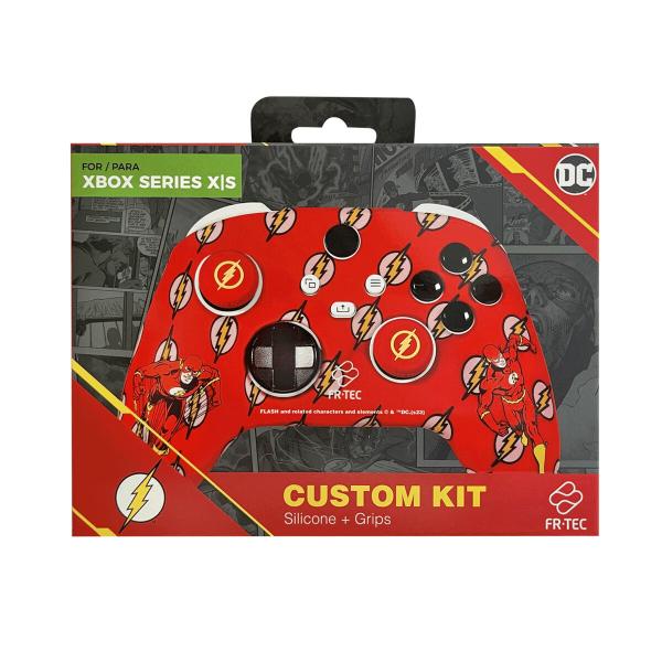 Capa Protetora FR-TEC DC CUSTOMKIT FLASH