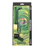 Estojo para Nintendo Switch 2 FR-TEC RICK AND MORTY