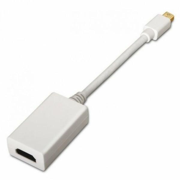 Cabo HDMI Aisens A125-0138 Branco 15 cm