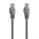 Cabo RJ45 Categoria 6 UTP Rígido Aisens A145-0329 Cinzento 5 m