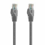 Cabo RJ45 Categoria 6 UTP Rígido Aisens A145-0329 Cinzento 5 m