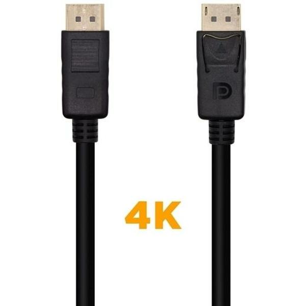 Cabo DisplayPort Aisens V1.2 4K