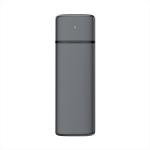 Invólucro de Disco Rígido Aisens ASM2-007GRY Cinzento USB USB-C USB 3.0 SATA USB 3.2