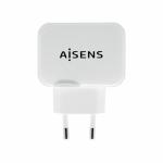 Carregador de Parede Aisens A110-0439 Branco 17 W (1 Unidade)