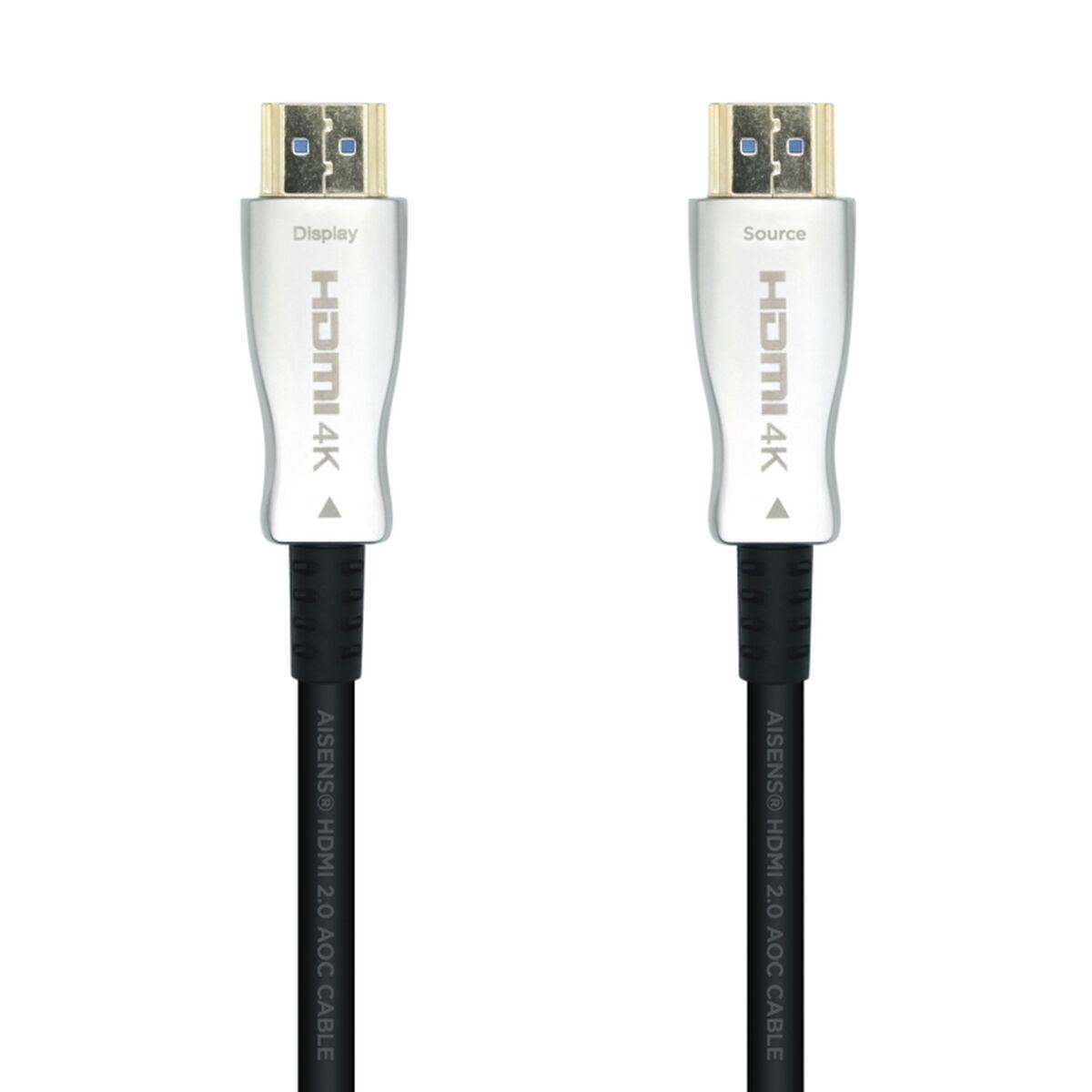 Cabo HDMI Aisens A148-0377 Preto 15 m