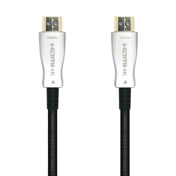 Cabo HDMI Aisens V2.0 AOC Alta velocidade Premium