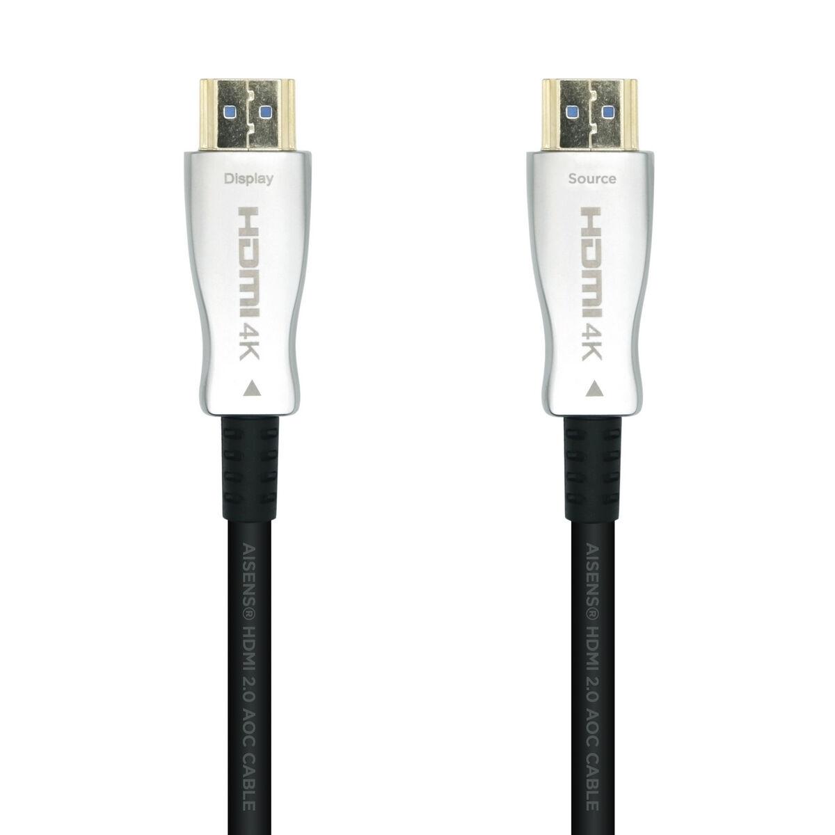 Cabo HDMI Aisens V2.0 AOC Alta velocidade Premium