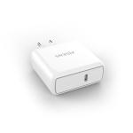 Carregador Aisens PD 3.0 QC 3.0 Branco 60 W USB-C