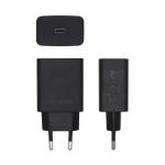 Carregador Aisens ASCH-1PD20-BK Preto 20 W USB-C