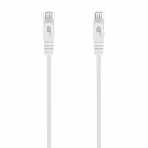 Cabo RJ45 Categoria 6 UTP Rígido Aisens A145-0597 Branco 3 m