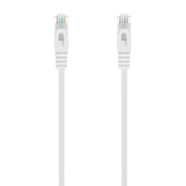 Cabo RJ45 Categoria 6 UTP Rígido Aisens A145-0597 Branco 3 m