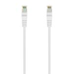 Cabo RJ45 Categoria 6 UTP Rígido Aisens A145-0597 Branco 3 m