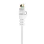 Cabo RJ45 Categoria 6 UTP Rígido Aisens A145-0597 Branco 3 m