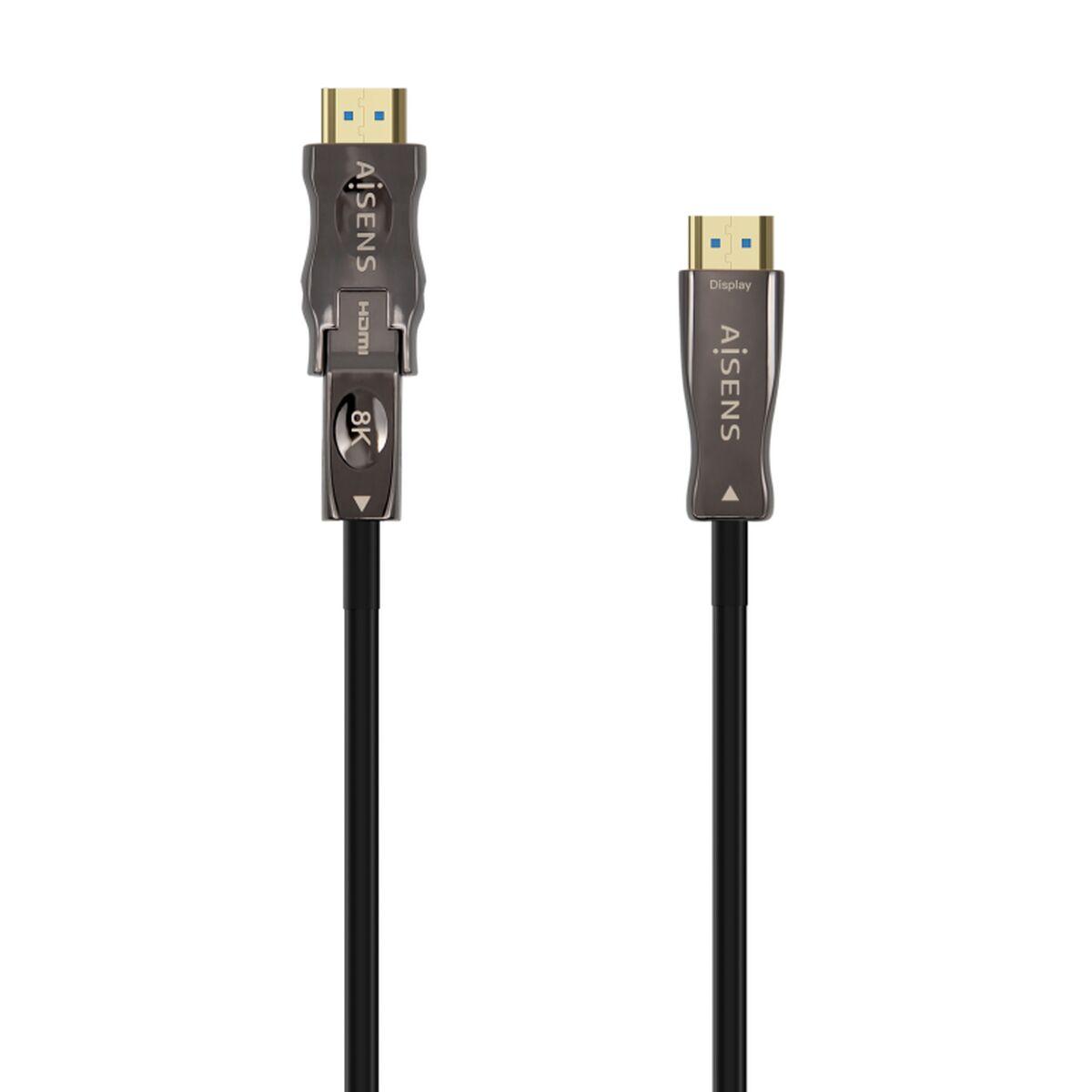 Cabo HDMI Aisens A153-0644 Preto 15 m