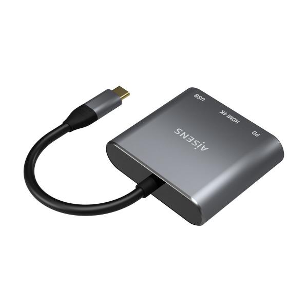 Adaptador Micro USB para HDMI Aisens A109-0669 15 cm