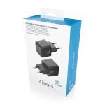 Carregador de Parede Aisens ASCH-25W1P013-BK 25 W Preto (1 Unidade)