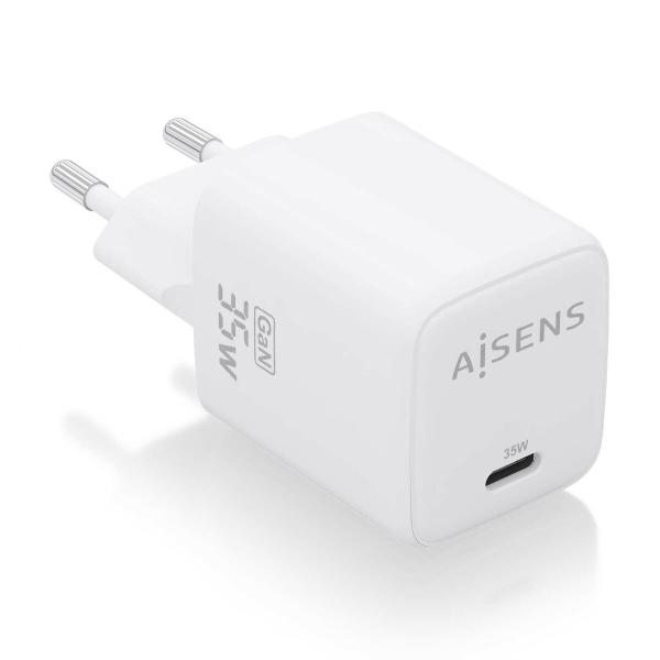 Carregador de Parede Aisens ASCH-35W1P016-W Branco 35 W (1 Unidade)