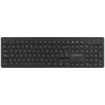 Teclado sem Fios Phoenix K200 Qwerty espanhol