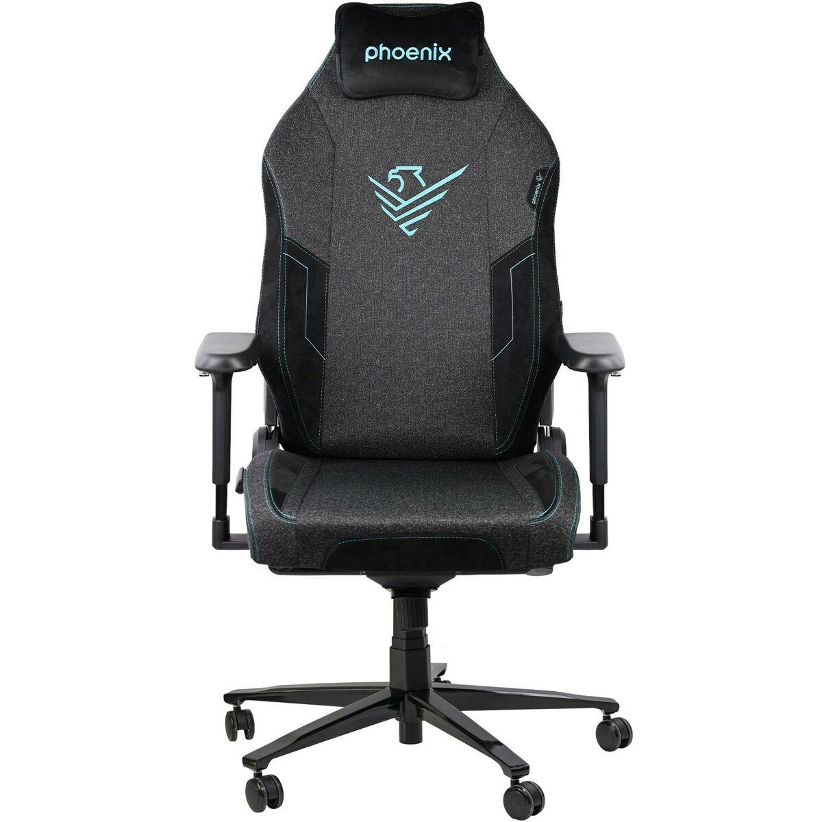 Cadeira de Gaming Phoenix MONARCH Preto