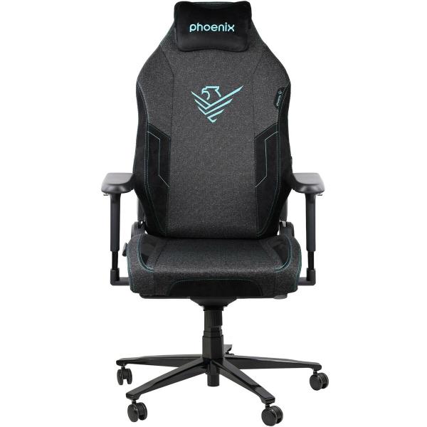 Cadeira de Gaming Phoenix MONARCH Preto