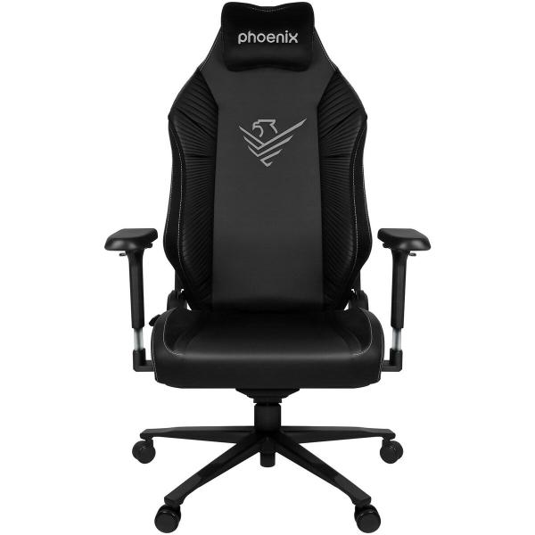 Cadeira de Gaming Phoenix MONARCH R Preto