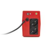 Sistema Interactivo de Fornecimento Ininterrupto de Energia Salicru 662AF000001 240W 500 W 240 W