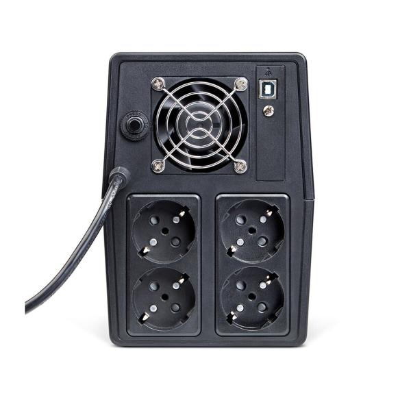 Sistema Interactivo de Fornecimento Ininterrupto de Energia Salicru 662AG000013