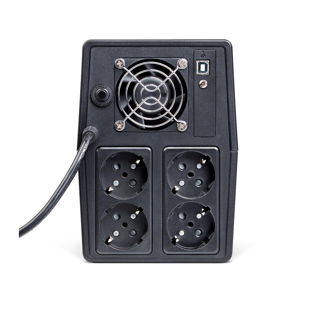 Sistema Interactivo de Fornecimento Ininterrupto de Energia Salicru 662AG000016