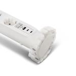 Sistema Interactivo de Fornecimento Ininterrupto de Energia Salicru 680DA000003 Branco (1,4 m)