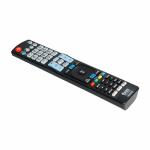 Controlo remoto universal TM Electron TMURC300 Preto