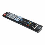 Controlo remoto universal TM Electron TMURC300 Preto