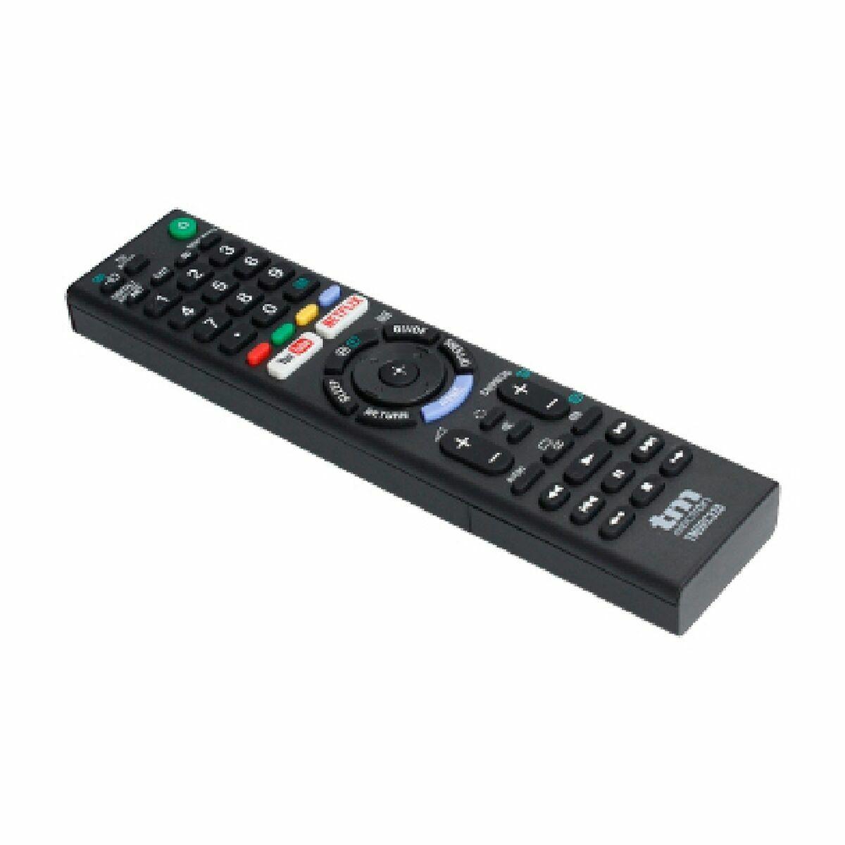 Controlo remoto universal TM Electron TMURC320 Preto