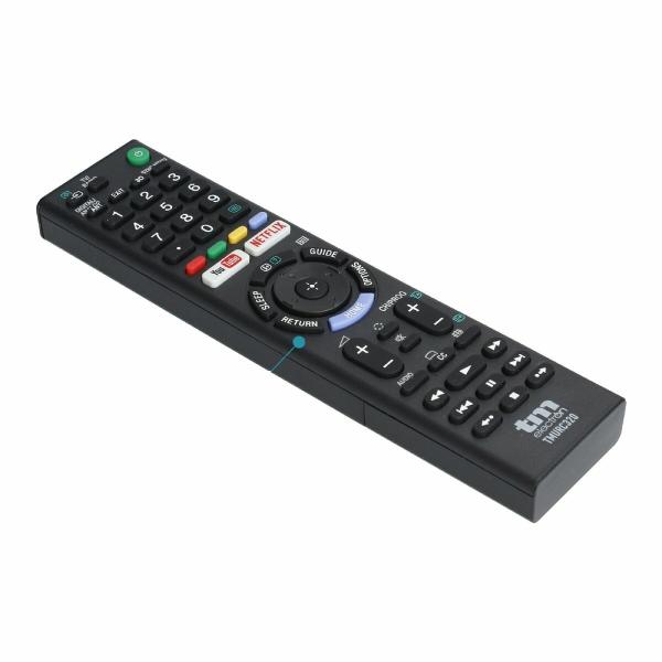 Controlo remoto universal TM Electron TMURC320 Preto