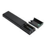 Controlo remoto universal TM Electron TMURC320 Preto