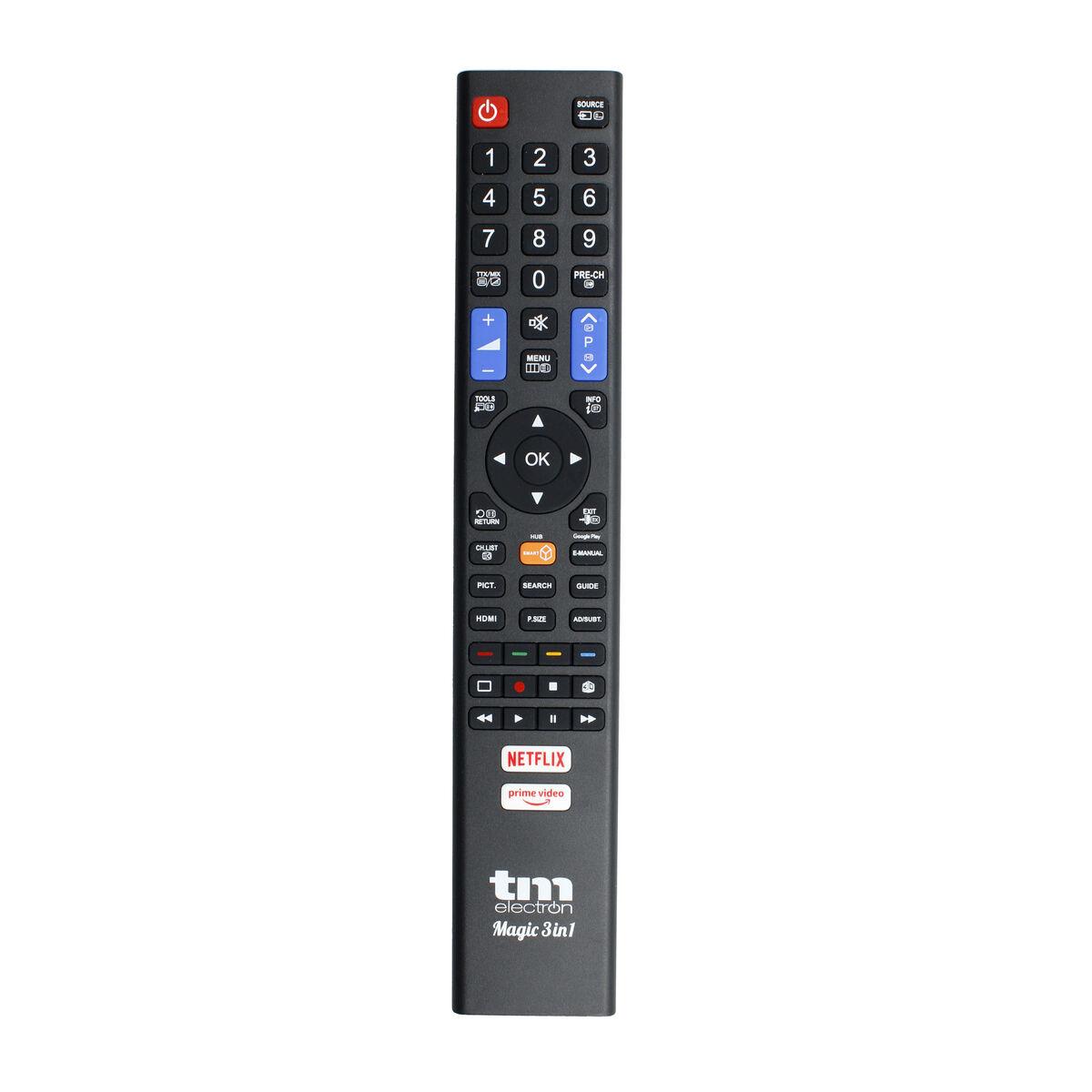 Controlo remoto universal TM Electron 3 em 1
