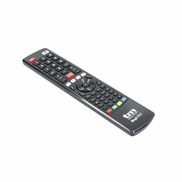 Controlo remoto universal TM Electron TMURC506 6 em 1