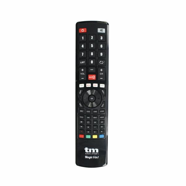 Controlo remoto universal TM Electron TMURC506 6 em 1