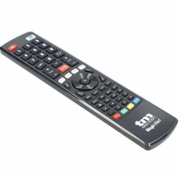 Controlo remoto universal TM Electron TMURC506 6 em 1