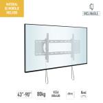 Suporte TV TM Electron 43” 90" 80 kg