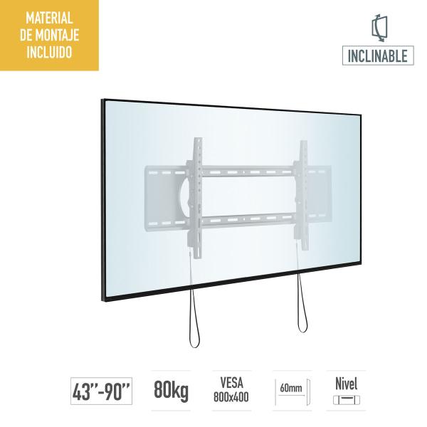 Suporte TV TM Electron 43” 90" 80 kg